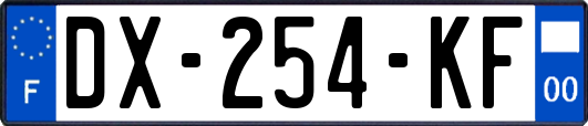 DX-254-KF