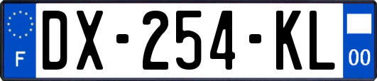 DX-254-KL
