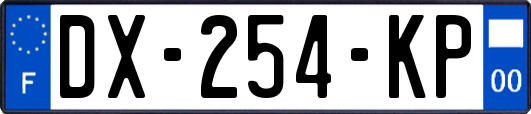 DX-254-KP