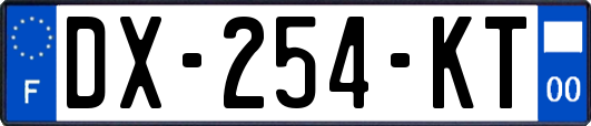 DX-254-KT
