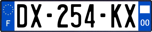 DX-254-KX