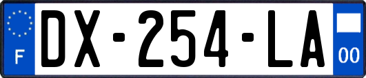 DX-254-LA