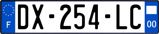 DX-254-LC