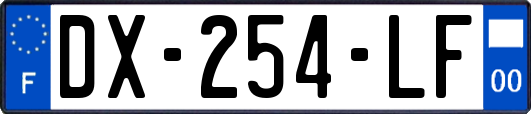 DX-254-LF