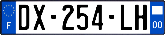 DX-254-LH