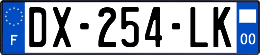 DX-254-LK