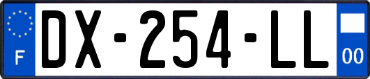 DX-254-LL