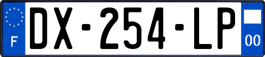DX-254-LP