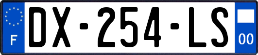 DX-254-LS