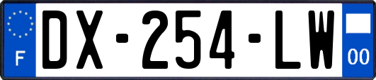 DX-254-LW
