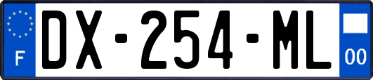 DX-254-ML