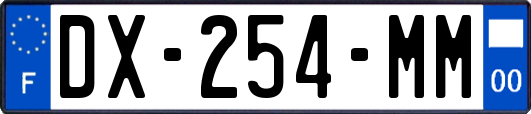 DX-254-MM