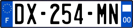 DX-254-MN