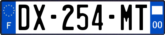 DX-254-MT