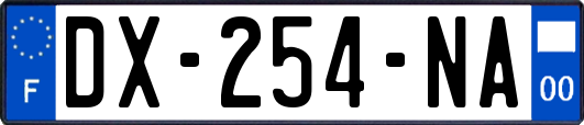 DX-254-NA