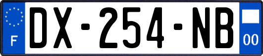 DX-254-NB