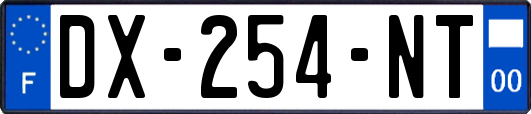 DX-254-NT