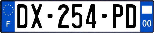 DX-254-PD