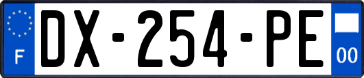 DX-254-PE