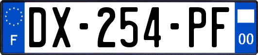 DX-254-PF
