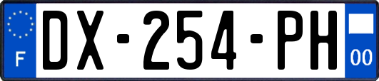 DX-254-PH