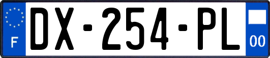 DX-254-PL