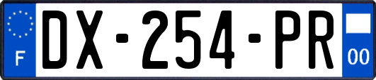 DX-254-PR