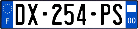 DX-254-PS