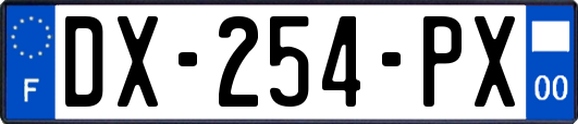 DX-254-PX
