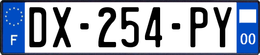 DX-254-PY