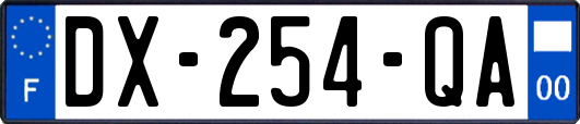 DX-254-QA