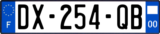 DX-254-QB