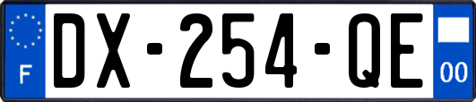 DX-254-QE
