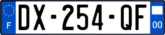 DX-254-QF