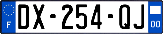 DX-254-QJ