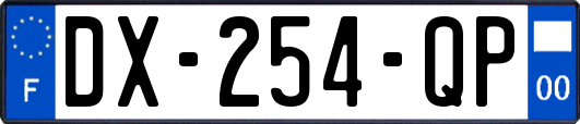 DX-254-QP
