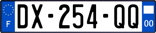 DX-254-QQ