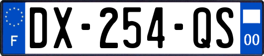 DX-254-QS