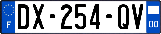 DX-254-QV