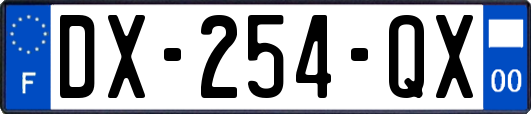 DX-254-QX