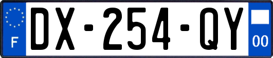 DX-254-QY