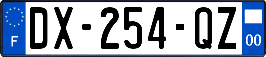 DX-254-QZ