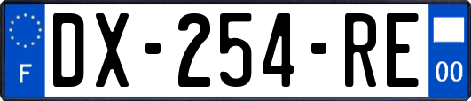 DX-254-RE