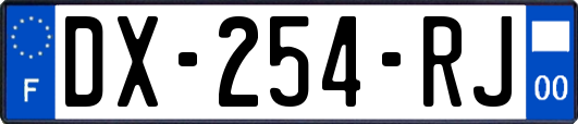 DX-254-RJ