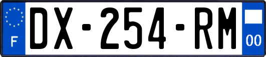 DX-254-RM