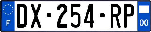 DX-254-RP