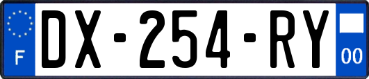 DX-254-RY