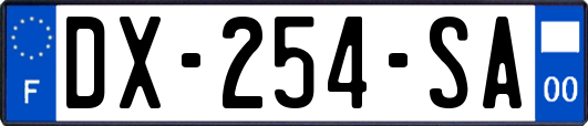 DX-254-SA