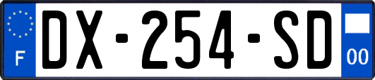 DX-254-SD