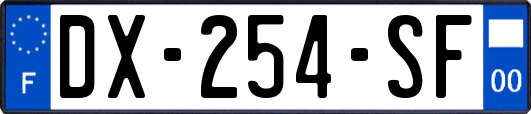 DX-254-SF